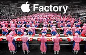 Image result for Apple iPhone Factory China