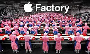 Image result for iPhone Factory Tossing Clothes