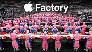Image result for Chinese iPhone Factory
