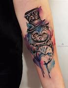 Image result for Cheshire Cat Tattoo