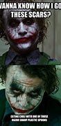 Image result for Evil Joker Meme