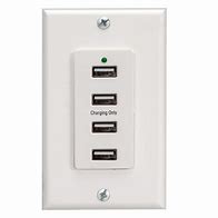 Image result for USB Wall Port