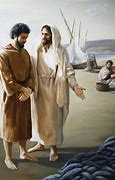 Image result for Jesus and Peter Do You Love Me