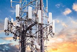 Image result for 5G Signal Tower