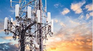 Image result for Cell Tower Night