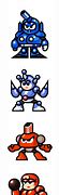 Image result for Mega Man Boss Sprites