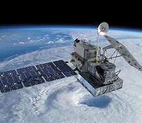 Image result for Actual Satellites in Space
