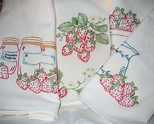 Image result for Kitchen Towel Designs