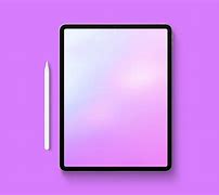 Image result for Blank iPad Pro Template