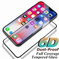 Image result for 6D Tempered Glass for iPhone Screen Protector