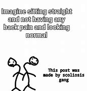 Image result for Sit Up Straight Meme