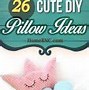 Image result for Cute Pillow Ideas