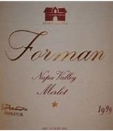 Image result for Forman Merlot