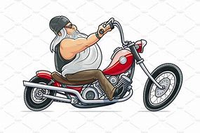 Image result for Biker Cartoon Drawings