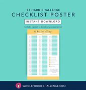 Image result for 75. Hard Checklist Pinterest Asthetic