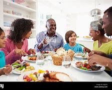 Image result for Black Family Eating Breakfast