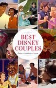 Image result for Famous Disney Couples