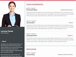 Image result for Persnal Resume Website