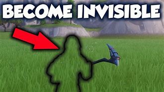 Image result for How to Become Invisible for 1 Minute