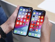 Image result for iPhone XS Max in Hand