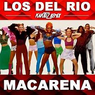 Image result for Macarena Album Cover