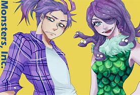 Image result for Monsters Inc. Human