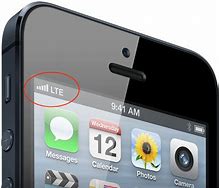 Image result for Black iPhone 5S LTE 4G