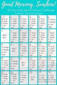 Image result for Monthly Home Workout Plan