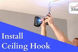 Image result for Swivel Ceiling Hook