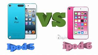 Image result for iPhone 6 vs iPod Touch Screen Size