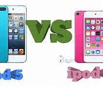 Image result for iPod 6 vs iPod 5