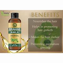 Image result for Brahmi Hair Oil