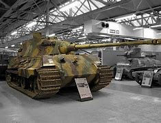 Image result for German King Tiger Tank