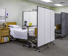 Image result for Hospital Privacy Screens