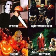 Image result for September Halloween Meme