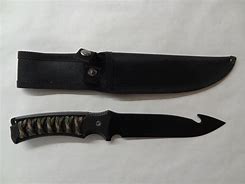 Image result for USA Saber Valor 440 Knife