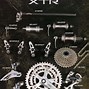 Image result for Shimano XTR Brand