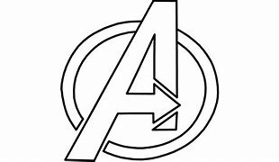 Image result for Avengers Logo Draw