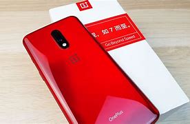 Image result for One Plus 7 Red Box