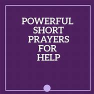 Image result for A Short Prayer