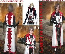 Image result for Leon Belmont Clothes