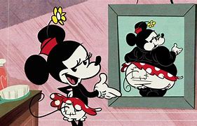 Image result for Minnie Mouse and Daisy Duck Fat