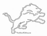 Image result for Lions NFL Coloring Pages