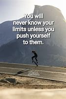Image result for Pushing Yourself Away