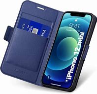 Image result for iPhone 12 Flip Case with Front Glass