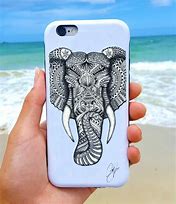 Image result for Elephant Embroidery Design Phone Case