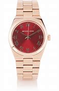 Image result for Michael Kors Watches Ladies Rose Gold