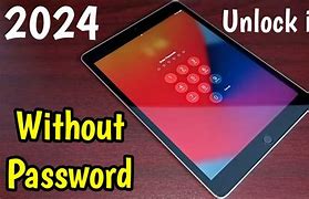 Image result for iPad Not Updated and Forgot Passcode