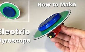 Image result for DIY Gyroscope
