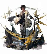 Image result for Arknights Concept Art